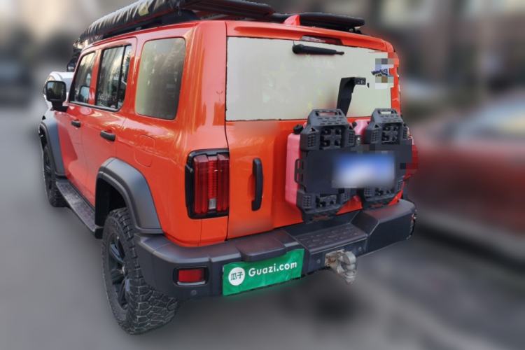 Used Tank 300 2021 Off-Road Edition 2.0T Challenger