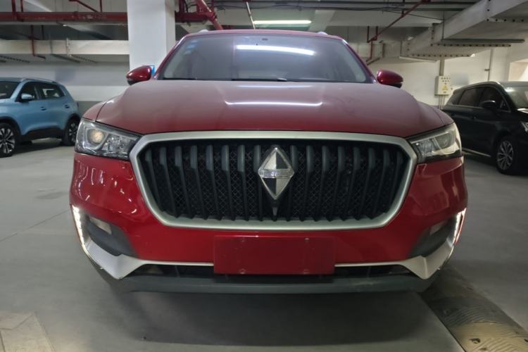 Used BORGWARD BX5 2017 25TGDI Automatic Two-Wheel Drive Fashion Plus Model