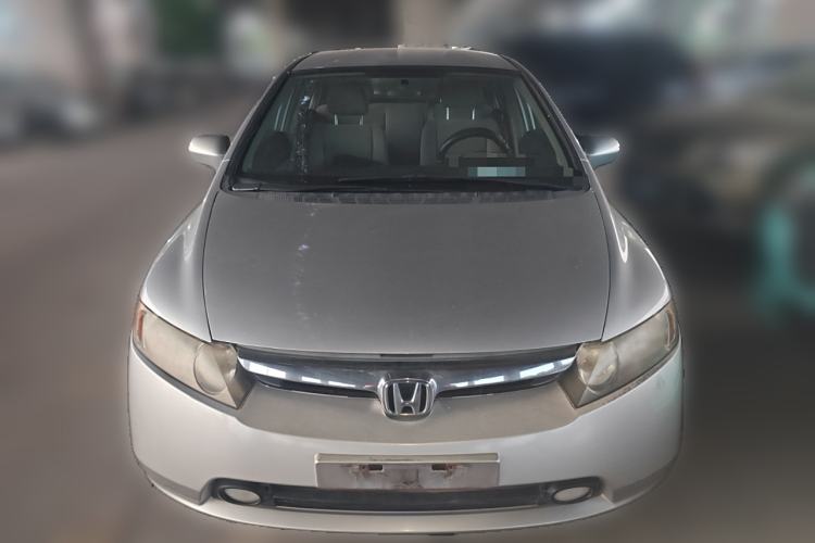 Used Honda Civic 2009 1.8L Automatic Classic Edition
