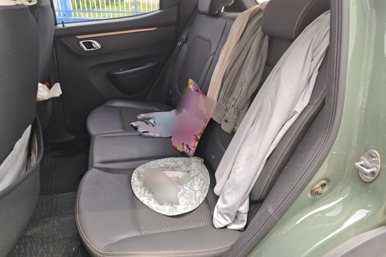 Used Dongfeng NAMMI EX1 2023 PRO Light Wind Edition Lightning Model