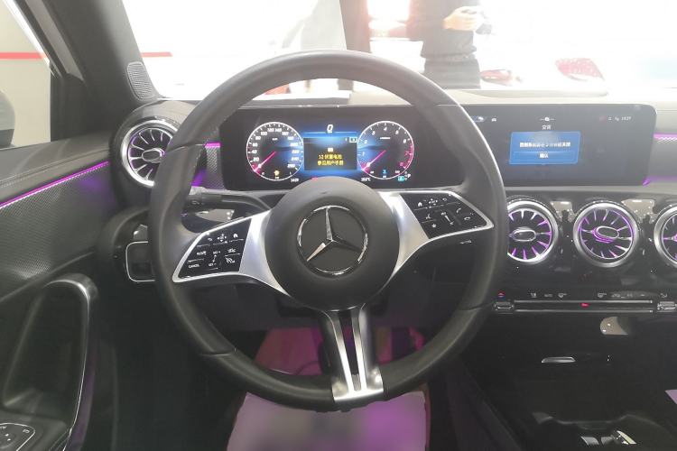 Used Mercedes-Benz A-Class 2024 A 180 L
