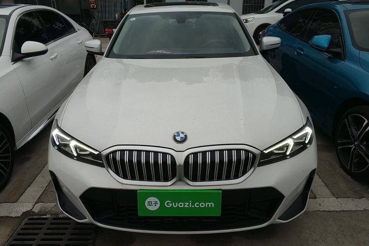Used BMW 3 Series 2023 320Li M Sport Package