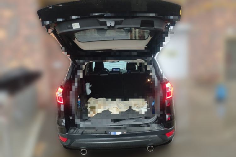 Used Ford Kuga 2019 EcoBoost 180 Two-Wheel-Drive Titanium Plus Model China VI Standard