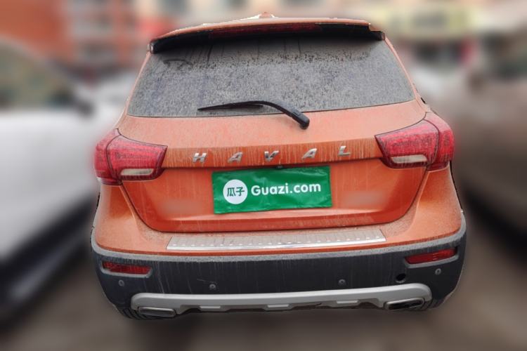 Used Haval H1 2015 1.5L Manual Luxury Model