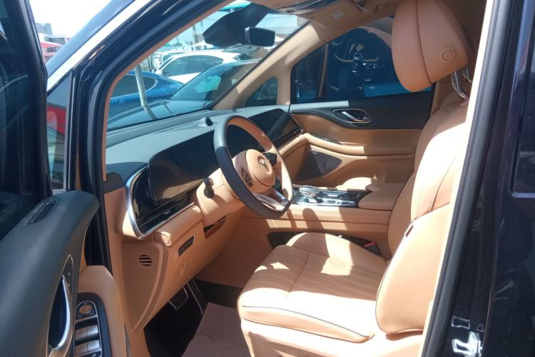 Used VOYAH Dream 2022 Low-Carbon Edition Dream+ Smart Enjoyment Package
