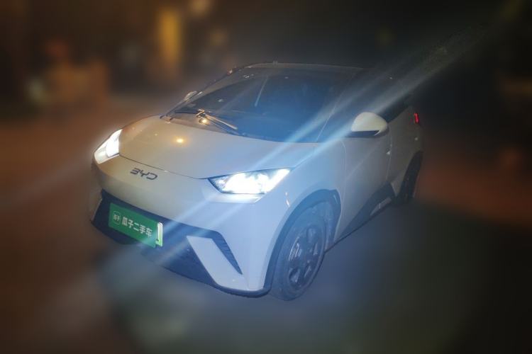 Used BYD Seagull 2024 Honor Edition 405km Flying Version