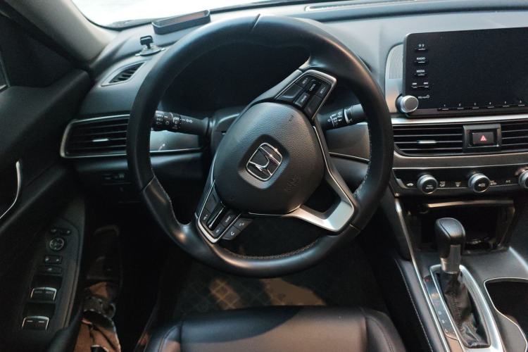 Used Honda Accord 2018 260TURBO Elite Edition China VI
