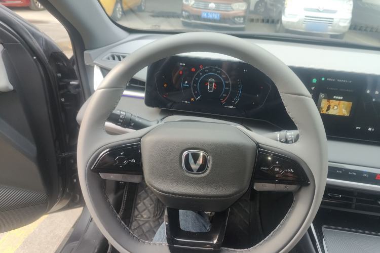 Used Changan Ruicheng PLUS 2023 1.5T DCT Prestige Edition
