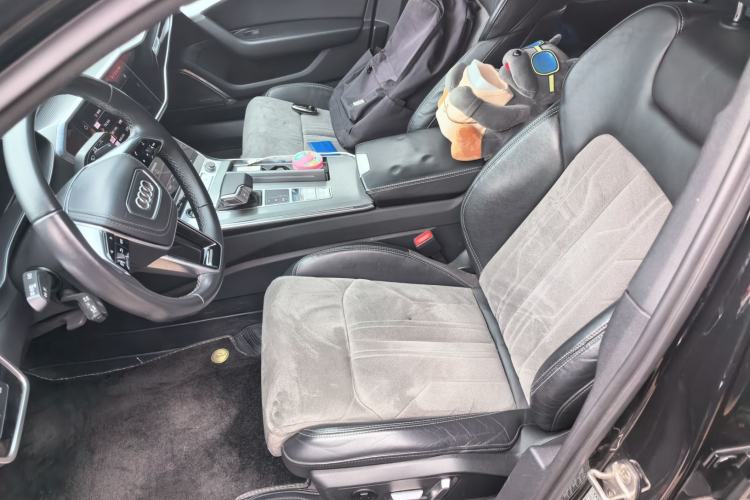 Used Audi A6L 2023 45 TFSI Prestige Dynamic Edition
