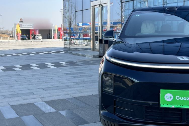 Used Li Auto L6 2025 Pro Smart Refresh Edition
