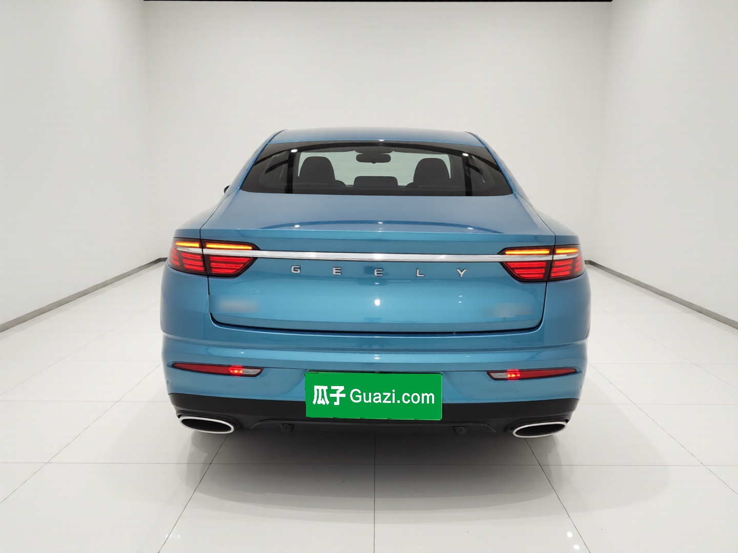 Geely Auto Preface 2021 2.0TD Luxury Version - Luxury — снимка 5