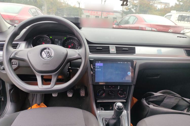 Used Volkswagen Bora 2016 1.6L Manual Fashion Edition