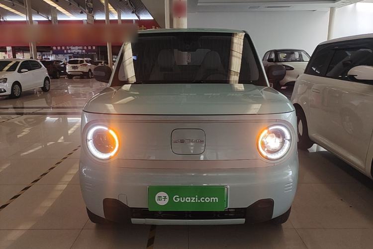 Used Geely Galaxy Panda 2023 Panda Mini 200km Endurance Bear
