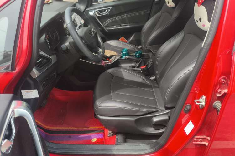 Used Geely Auto Vision X3 2019 Upgraded Model 1.5L CVT Elite Version