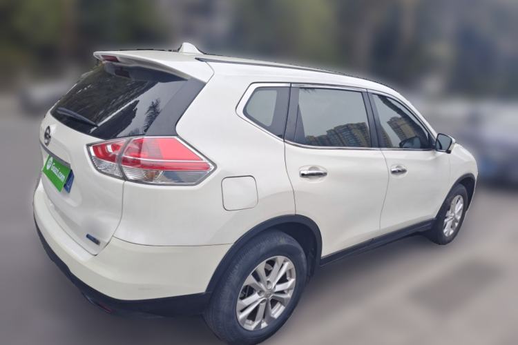 Used Nissan X-Trail 2014 2.0L CVT Comfort Edition 2WD
