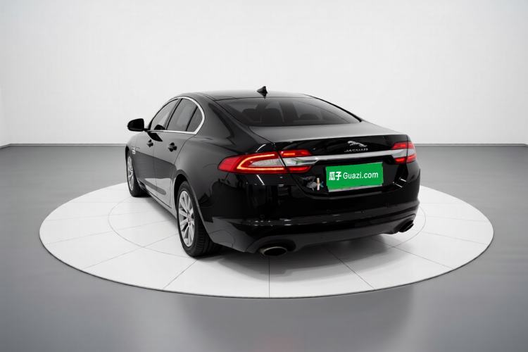 Used Jaguar XF 2014 XF 2.0T Luxury Edition

