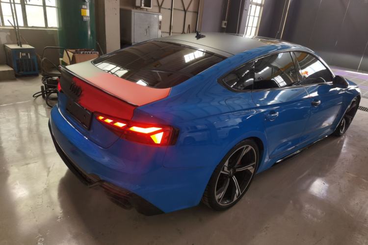 Used Audi RS 5 2020 RS 5 2.9T Sportback