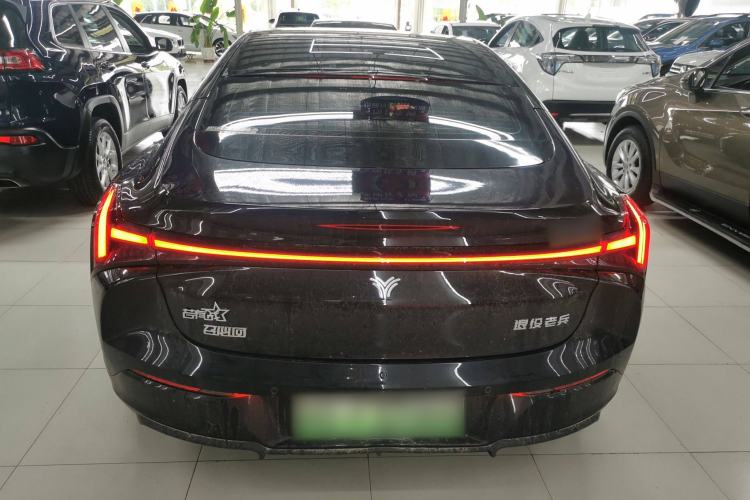 Used NETA S 2022 Extended-Range Version 1160 km Range Rear-Wheel Drive Mid-Grade
