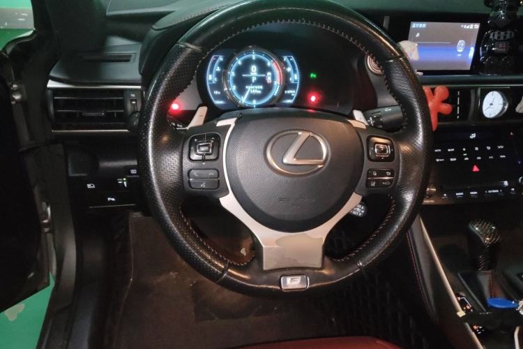 Used Lexus IS 2017 300 F SPORT Edition
