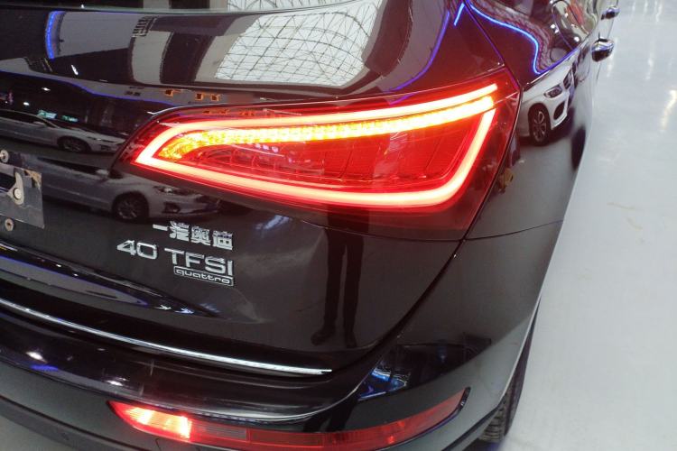 Used Audi Q5 2016 40 TFSI Trendy Edition