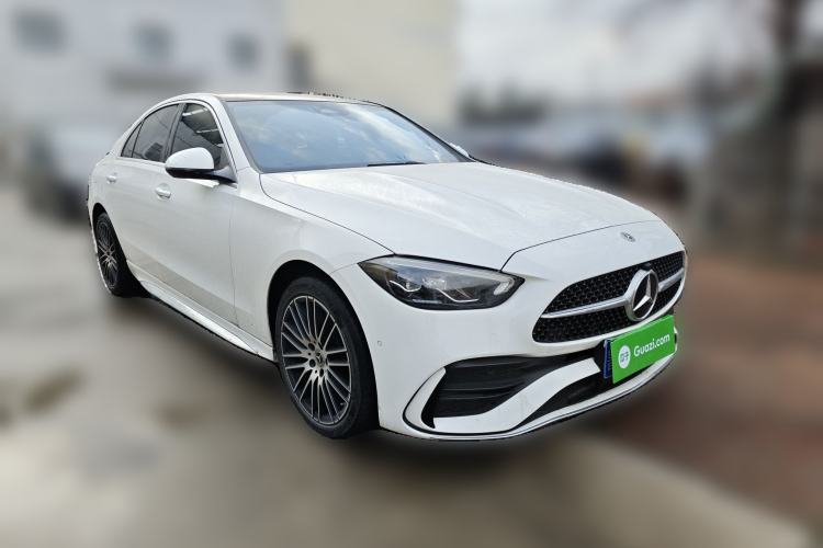 Used Mercedes-Benz C-Class 2023 C 260 L Sport Edition