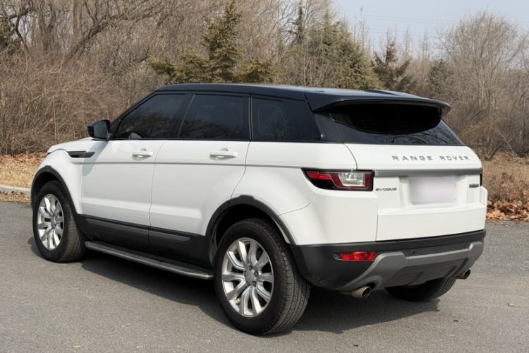 Used Land Rover Range Rover Evoque 2016 2.0T PURE Style Edition