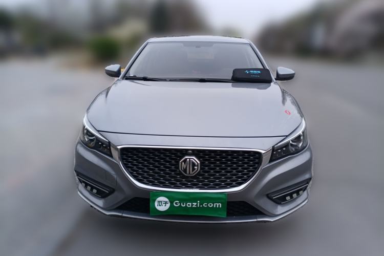 Used MG 6 2017 20T Automatic Luxury Smart Connect Version China V Standard
