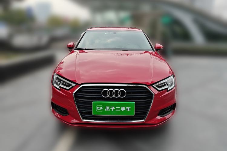 Used Audi A3 2018 30th Anniversary Edition Limousine 35 TFSI Ambition Model
