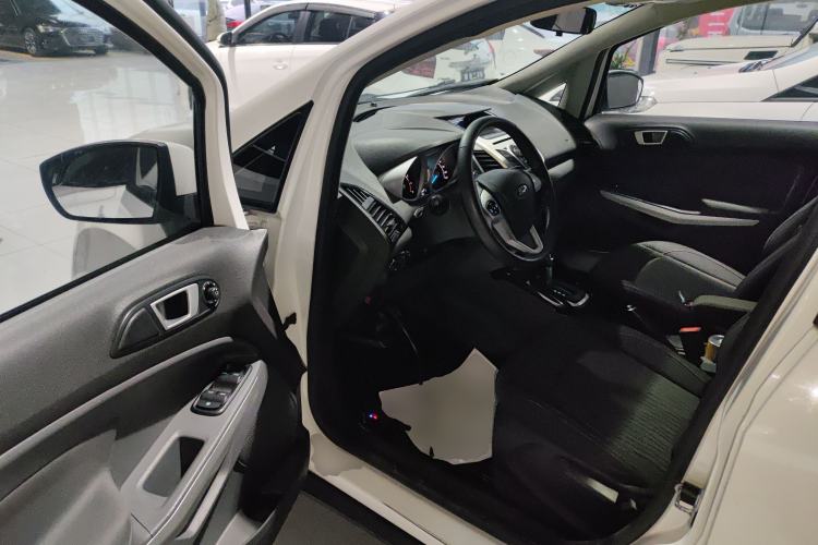 Used Ford EcoSport 2013 1.5L Automatic Prestige Model
