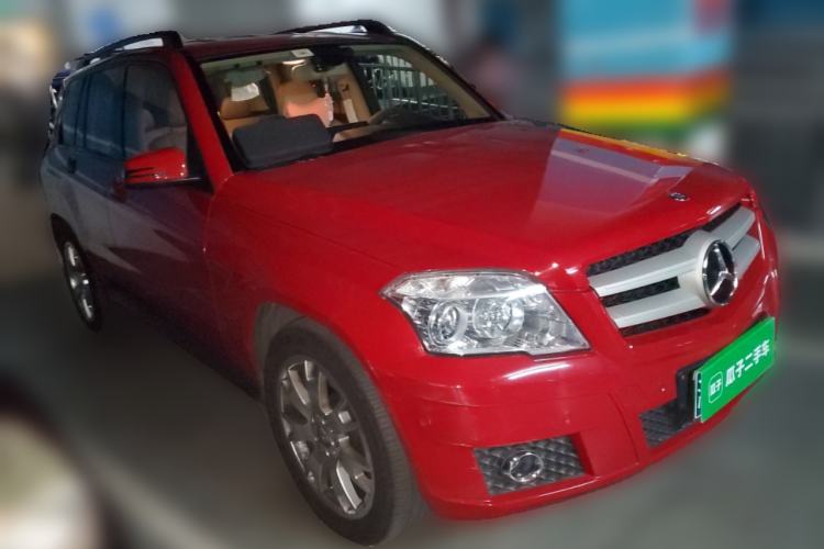 Used Mercedes-Benz GLK-Class 2011 GLK 300 4MATIC Dynamic Model