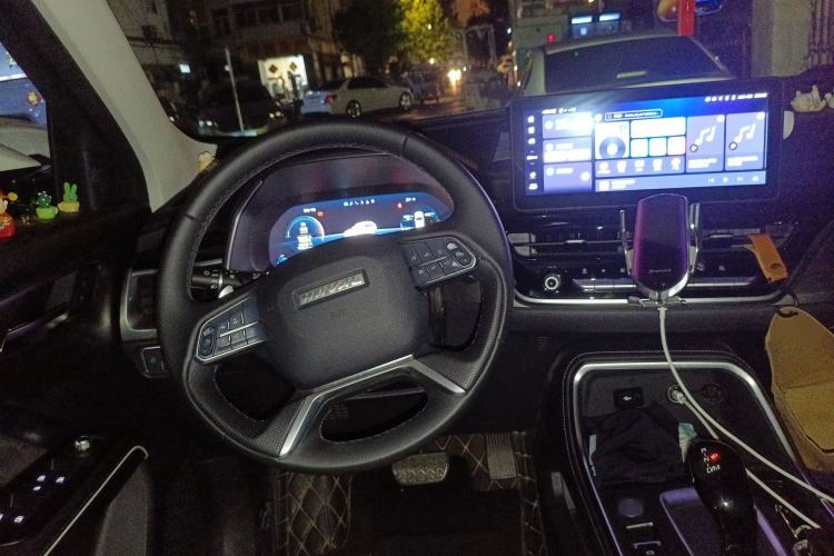 Used Haval H6 2023 National Trend Edition 1.5T Automatic Champion Version
