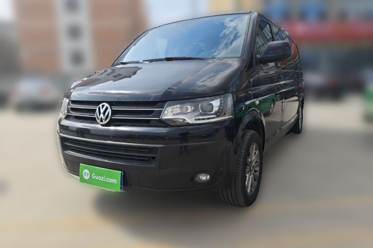 Used Volkswagen Caravelle 