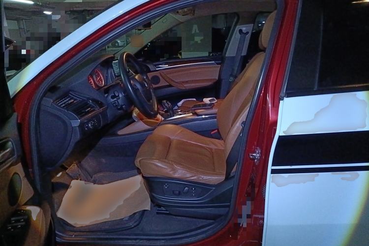 Used BMW X6 2009 xDrive35i
