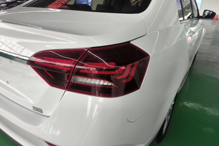 Used Geely Auto Emgrand 2021 UP 1.5L CVT Luxury Model