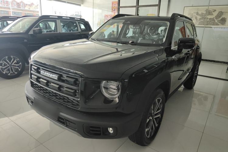 Used Haval DARGO 2026 Model 1.5T DCT Border Collie Edition