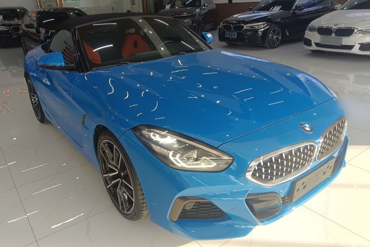 Used BMW Z4 2019 sDrive 25i M Sport Package
