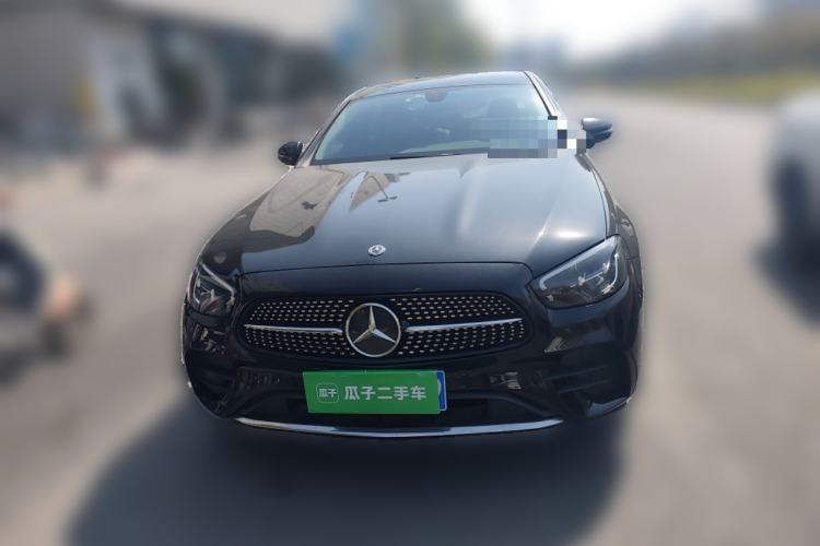 Used Mercedes-Benz E-Class 2021 Facelift E 260 L Sport Edition