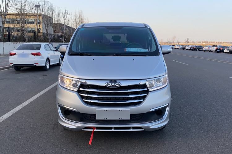 Used JAC Refine M3 2022 1.5T 7-Seater Standard Edition