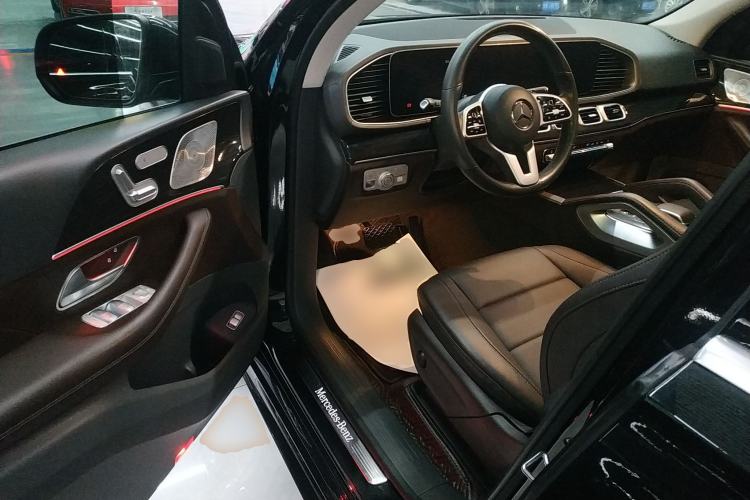 Used Mercedes-Benz GLE 2020 Restyled GLE 350 4MATIC Fashion Edition
