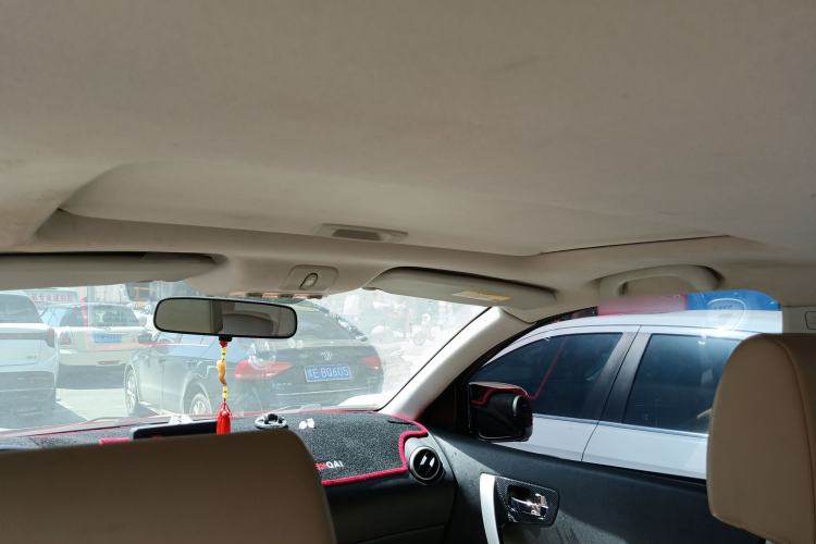 Used Nissan Qashqai 2011 2.0 XV Lea CVT 2WD Headliner