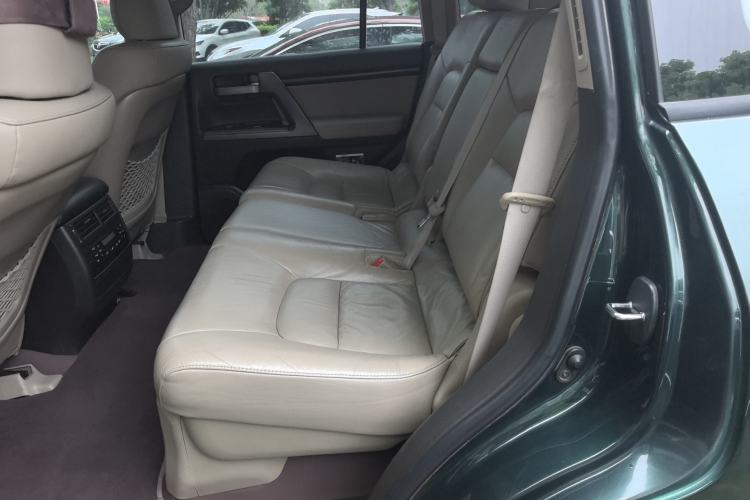 Used Toyota Land Cruiser 2010 4.0L Automatic VX