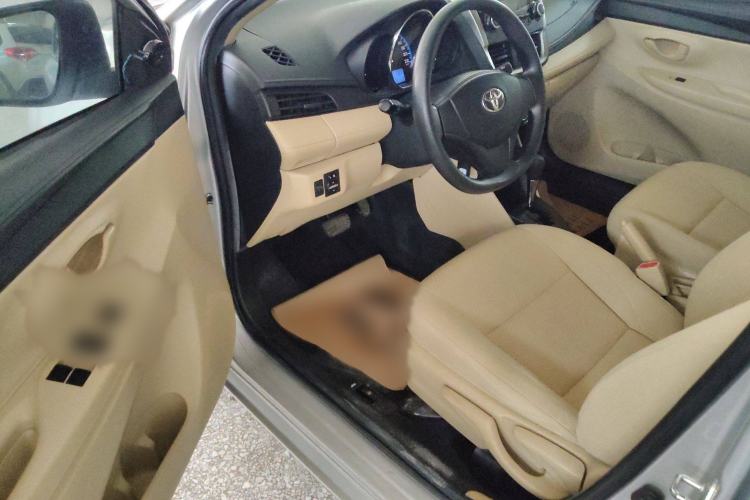 Used Toyota Vios 2019 1.5L CVT Innovation Edition
