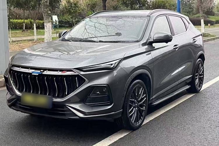 Used Oshan X5 2021 1.5T DCT Flagship Edition