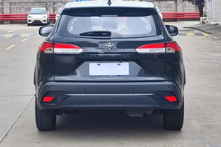 Used Toyota FRONTLANDER 2023 2.0L CVT Leading Edition Exterior 4