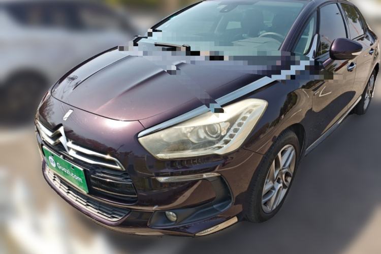 Used DS 5 2014 1.6T Elegant Version THP160