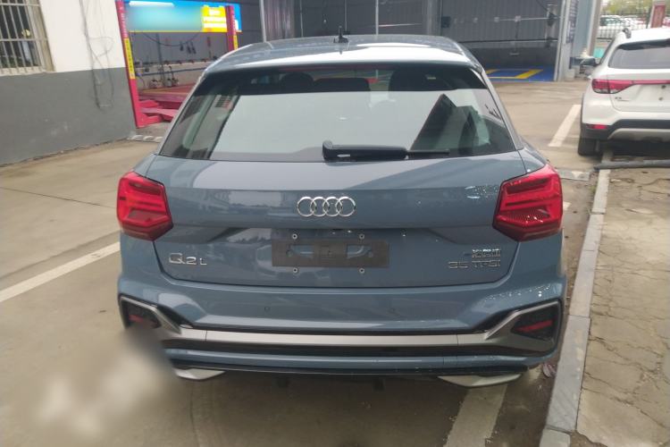 Used Audi Q2L 2022 35 TFSI RS Kit Performance Model