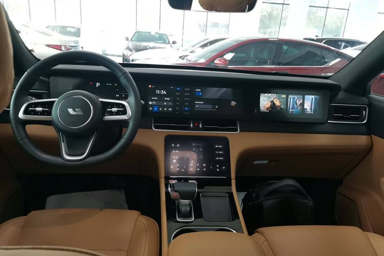 Used Li Auto ONE 2021 Extended-Range 6-Seater Version