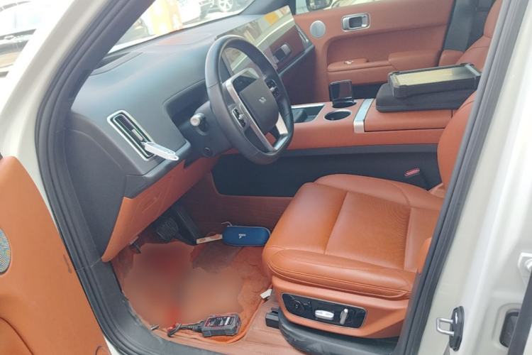 Used Li Auto L7 2023 Pro Model
