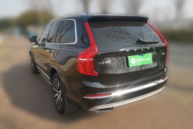 Used Volvo XC90 2021 B5 SmartDrive Luxury Edition 5-seater