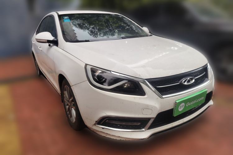 Used Chery Arrizo 7e 2016 1.6L e-Chic Edition Front Right 45 Deg